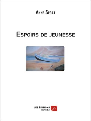 cover image of Espoirs de jeunesse